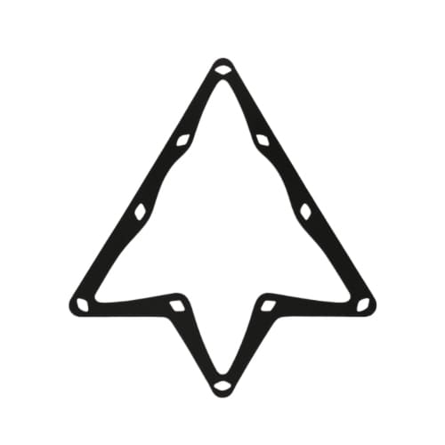 مثلثات RACK SHEET