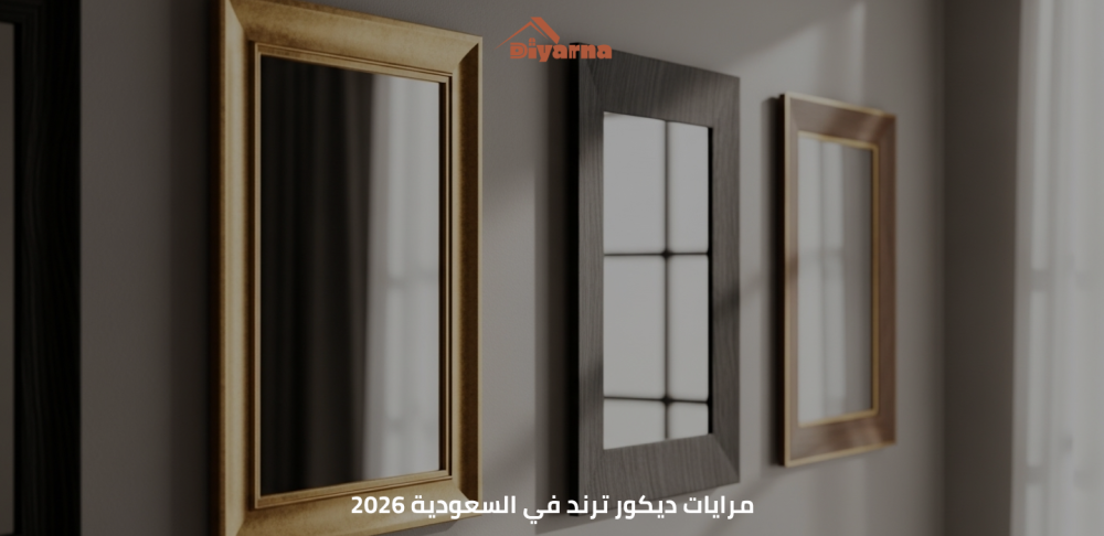 مرايات ديكور