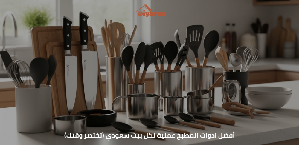ادوات المطبخ
