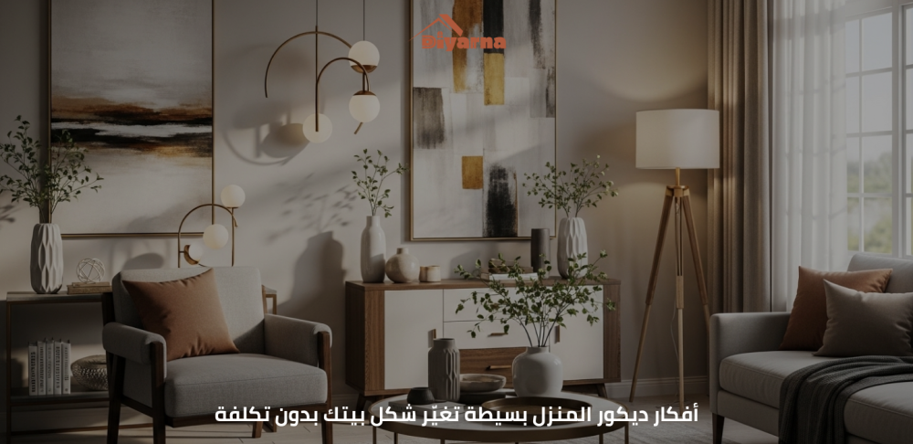 ديكور المنزل