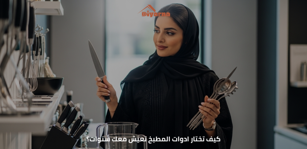 ادوات المطبخ