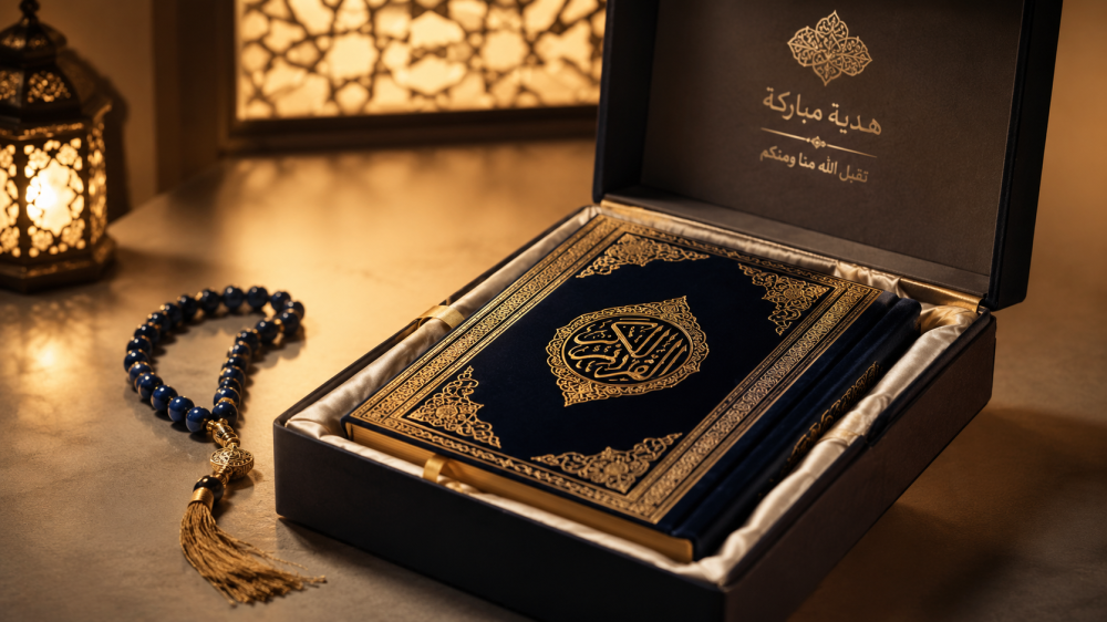 اماكن بيع مصاحف هدايا