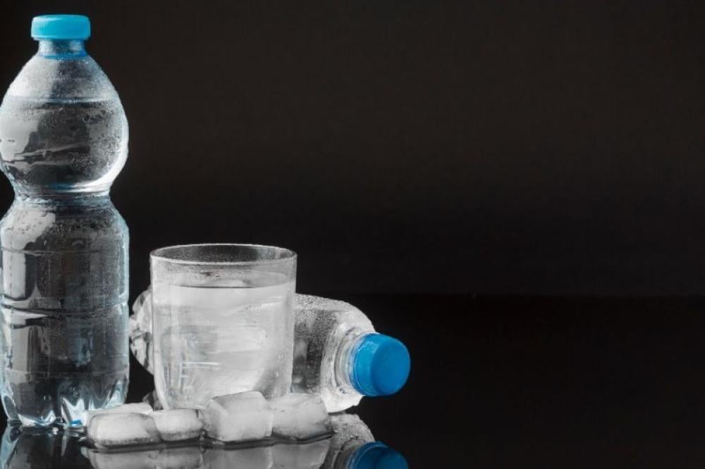 الفرق بين المياه المعدنية والمفلترة