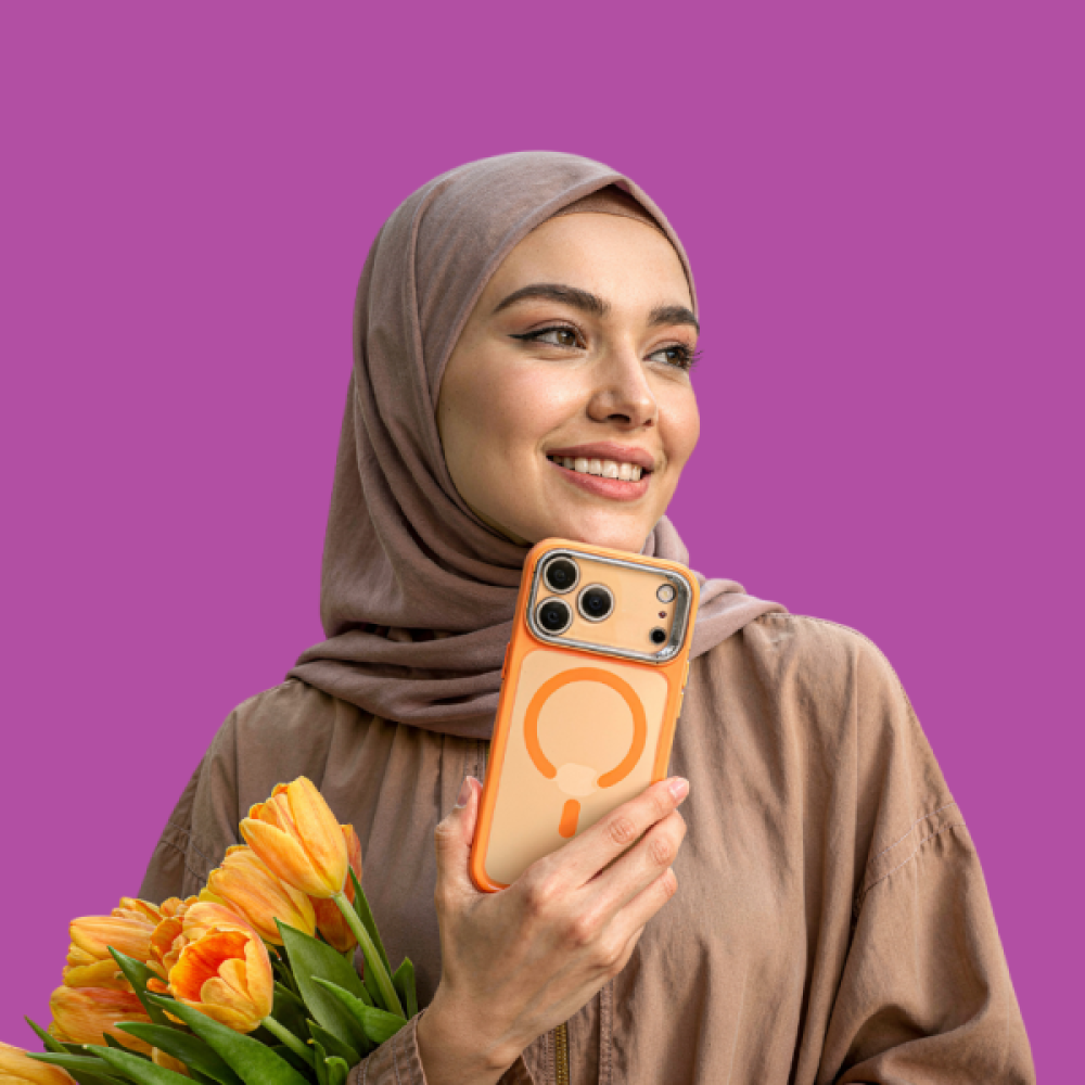 هل تستخدم هاتفك بالطريقة الصحيحة؟ اكتشف كيف تجعل رتام الشرق تجربتك الرقمية أسهل!