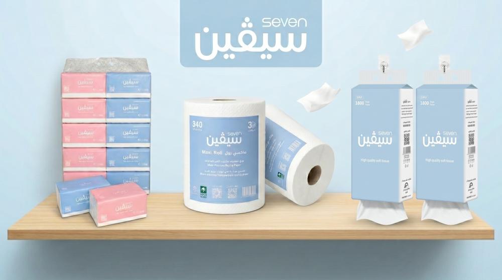 ليش مناديل سيفين Seven خيارك الأفضل للبيت والمكتب؟