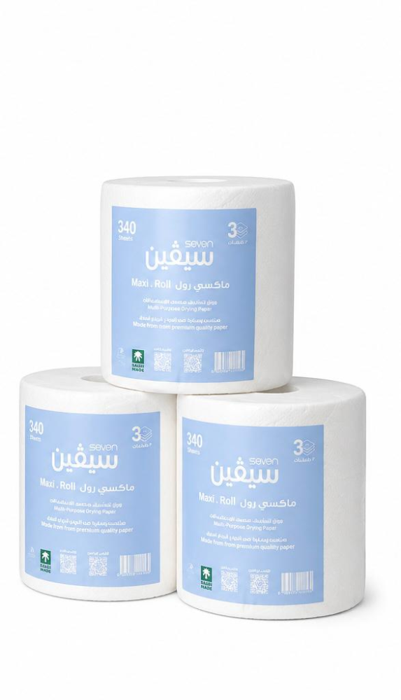 مناديل ماكسي رول