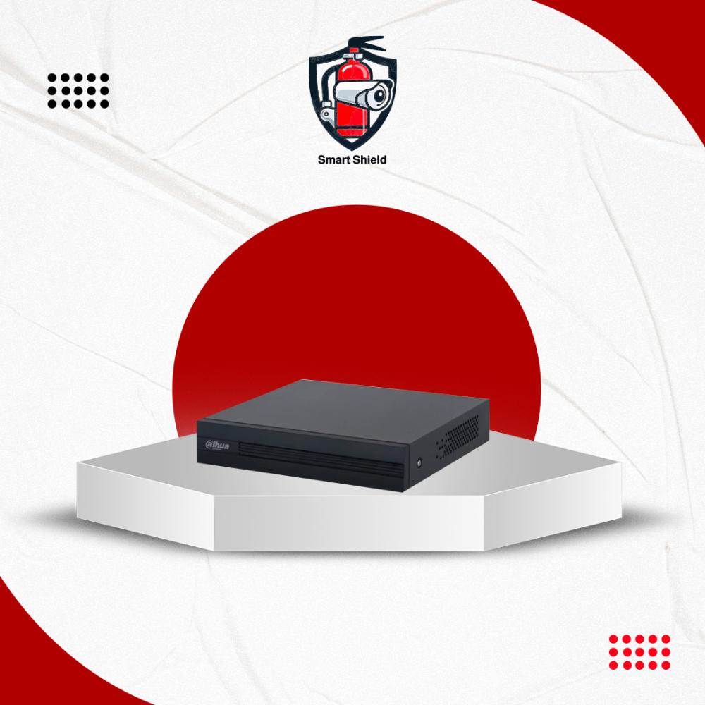 جهاز تسجيل فيديو رقمي 8 قنوات بدقة 5 ميجا - Dahua HDCVI WizSense