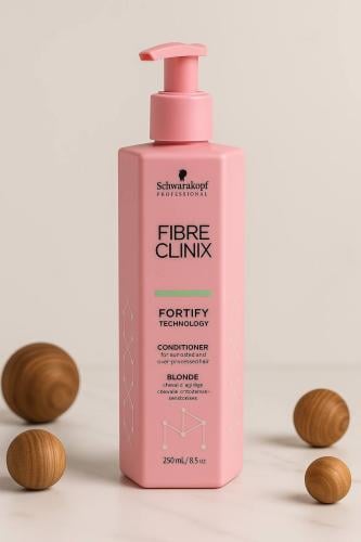 Schwarzkopf Professional Fibre Clinix Fortify Cond...