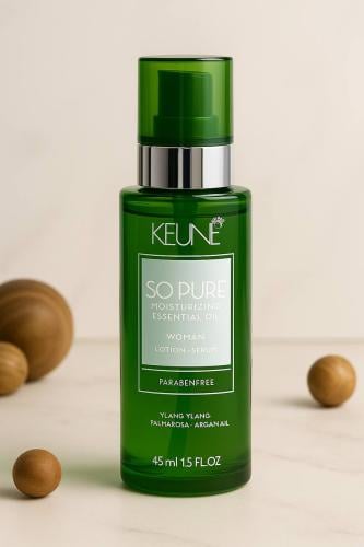 KEUNE _ SO PURE MOISTURIZIG ESSENTIAL