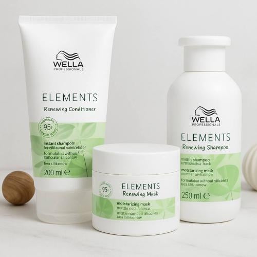 WELLA PROFESSIONALS -ELEMENTS LINE