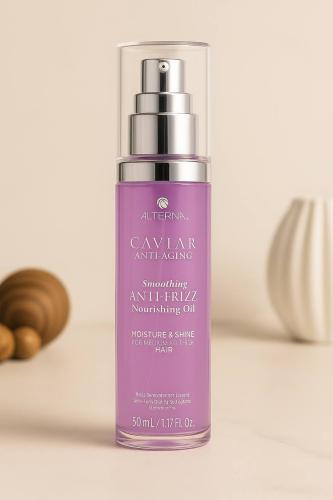 LTERNA Caviar Anti-Aging – Smoothing Anti-Frizz No...