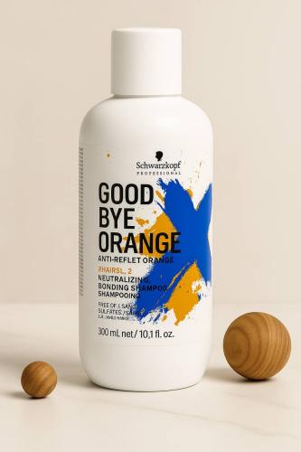 SCHWARZKOPF PROFESSIONAL -GOODBYE ORANGE