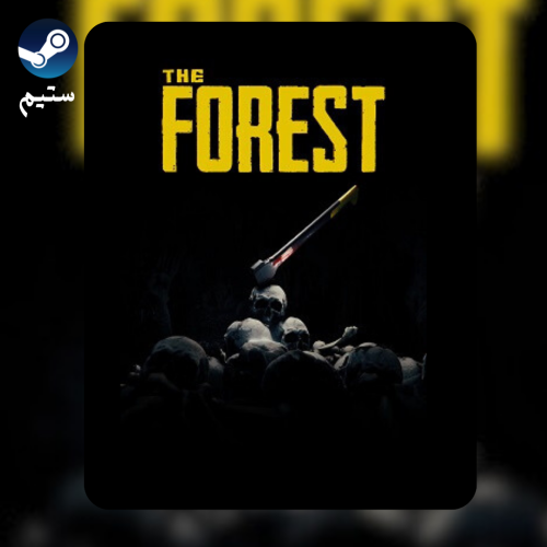 THE FOREST (حساب ستيم )