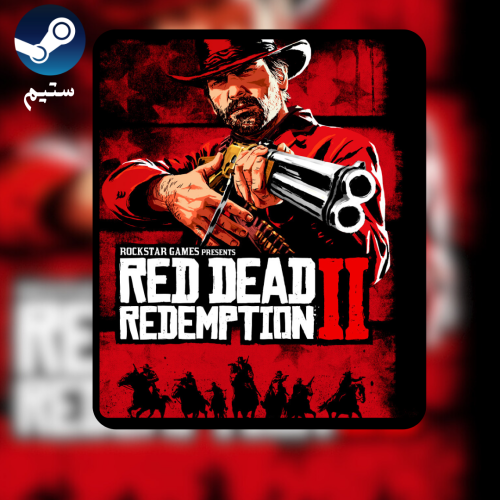 ريد ديد ريدمبشن Red Dead Redemption 2 (حساب ستيم )