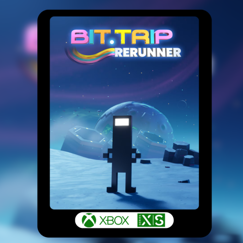 BIT.TRIP RERUNNER Xbox اكسبوكس