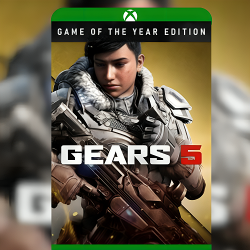 Gears 5 Game of the Year Edition (اكسبوكس)