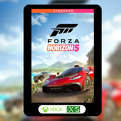 فورزا هوريزون Forza Horizon 5 Standard Edition