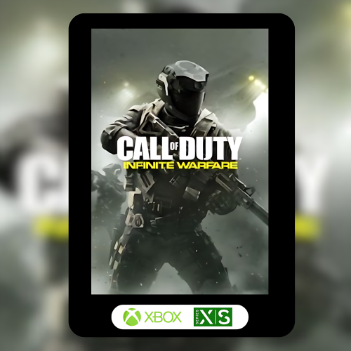 كول اوف ديوتي Call of Duty®: Infinite Warfare اكسب...