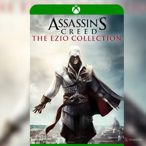 أساسنز كريد Assassin's Creed® The Ezio Collection...