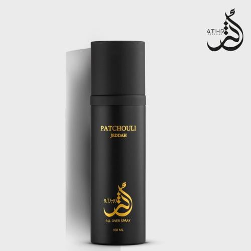 PATCHOULI-ALL OVER SPRAY رذاذ للجسم باتشولي من أثر
