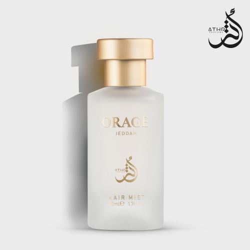 Orage-Bottle عطر شعر اوراج
