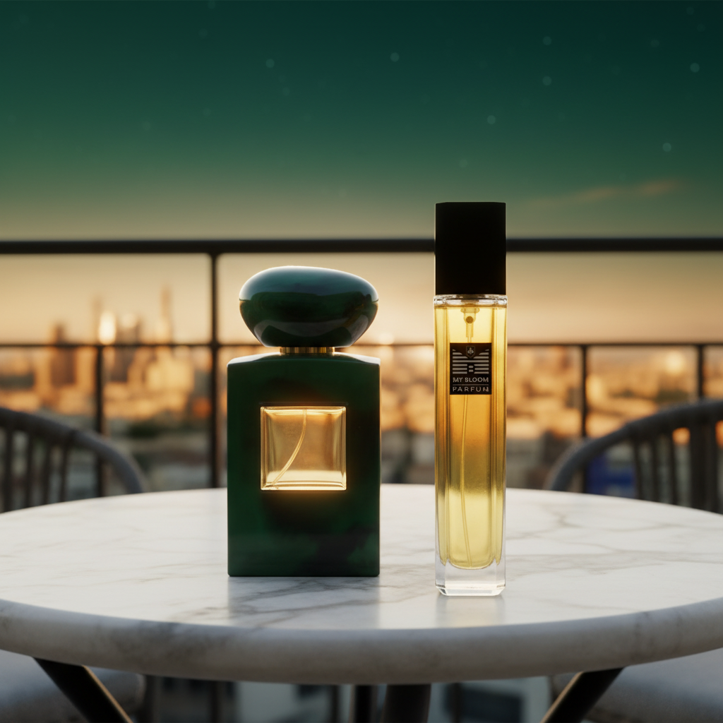 ماي بلوم 9 مالكيت جرين