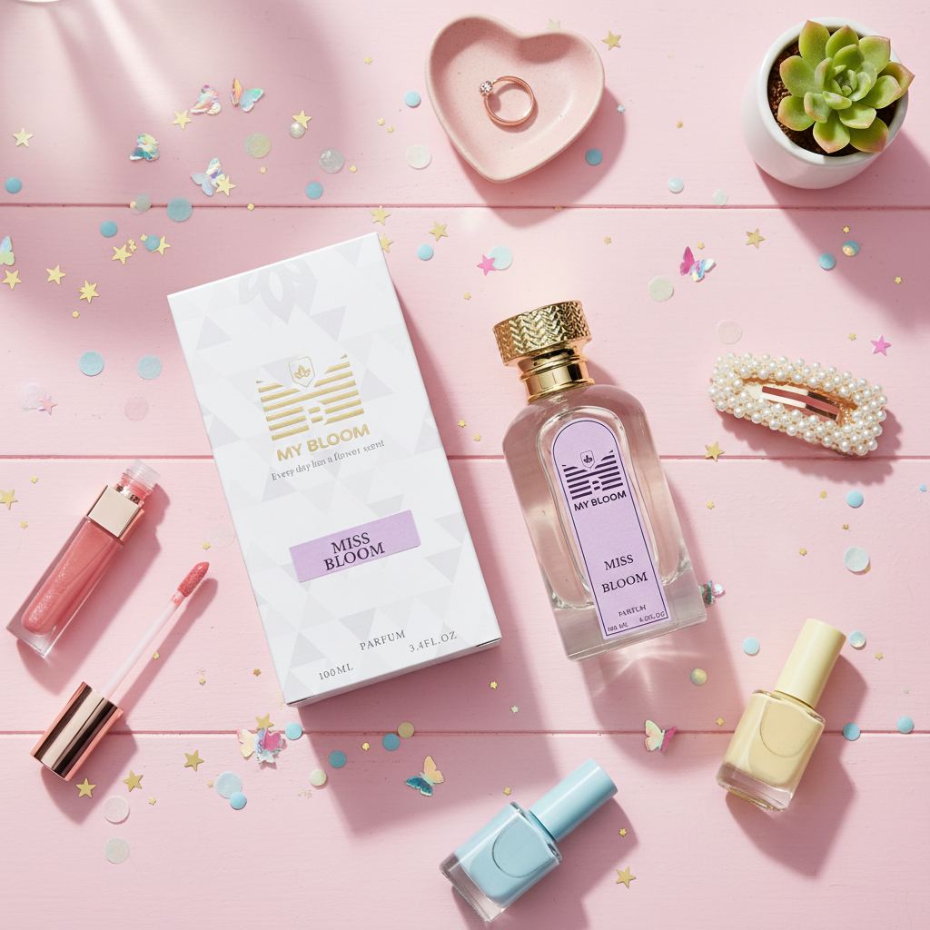 مس بلوم - MISS BLOOM