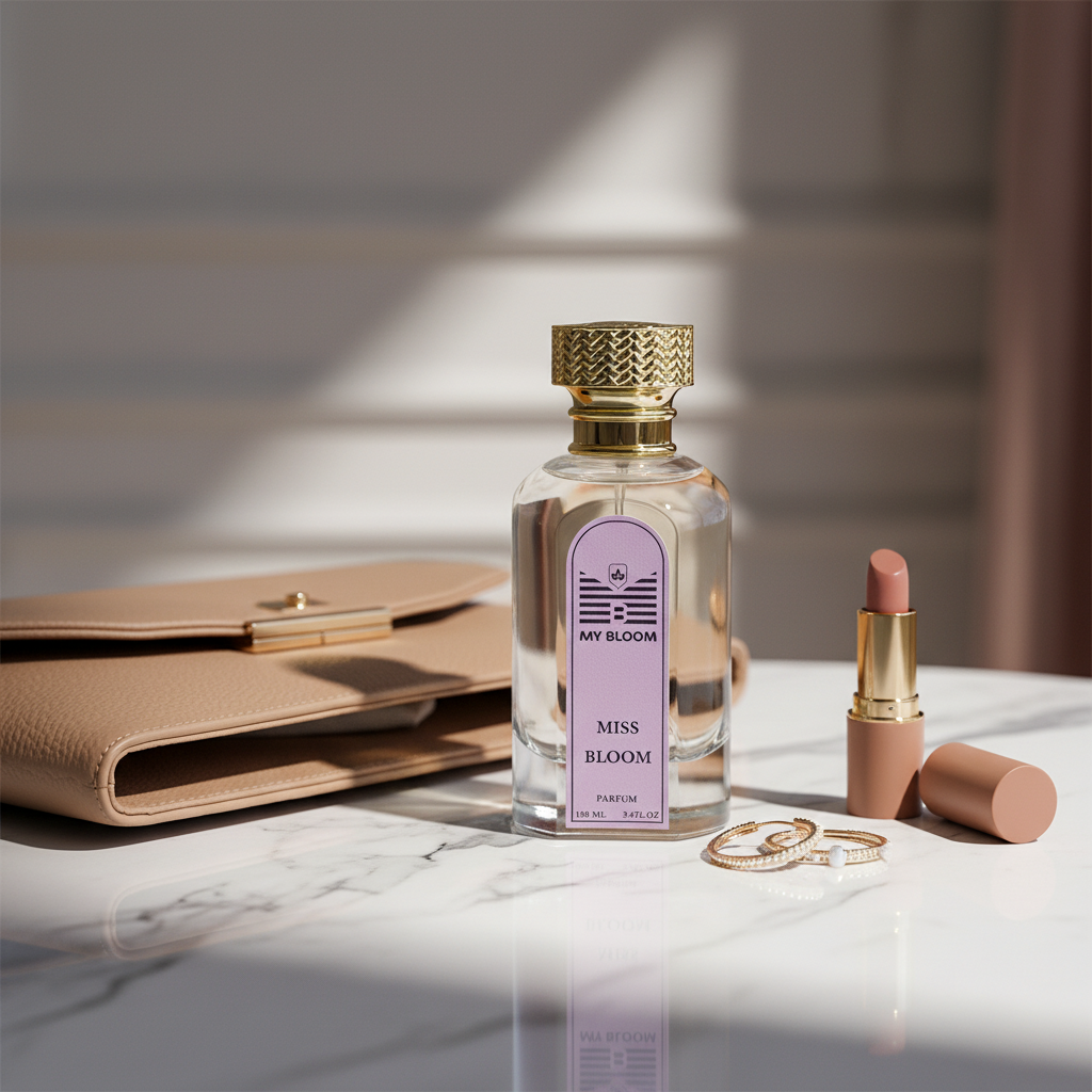 مس بلوم - MISS BLOOM