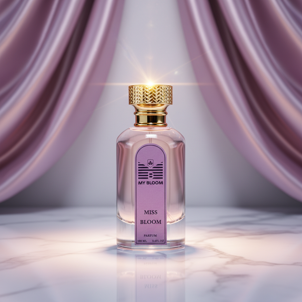 مس بلوم - MISS BLOOM