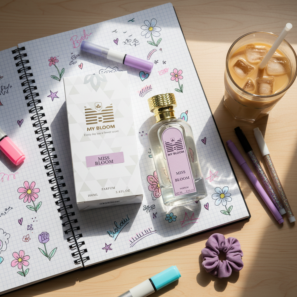 مس بلوم - MISS BLOOM