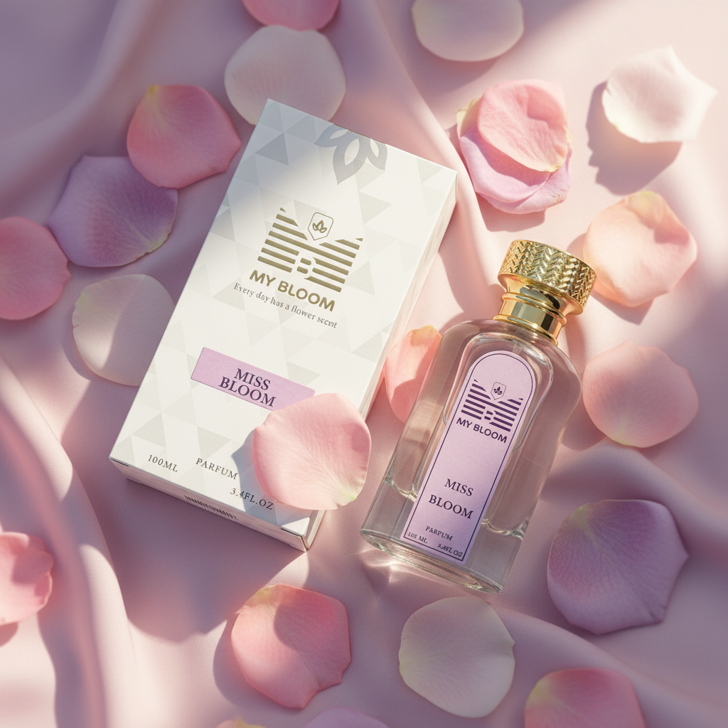 مس بلوم - MISS BLOOM