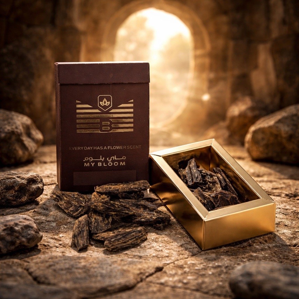 عود ماي بلوم كلمنتان دبل سوبر فاخر وفيه 30 جرام