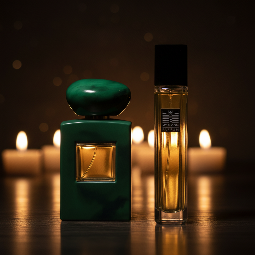 ماي بلوم 9 مالكيت جرين