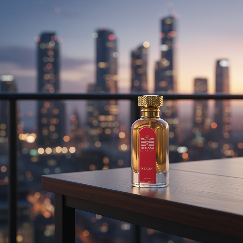 عطر نيروني