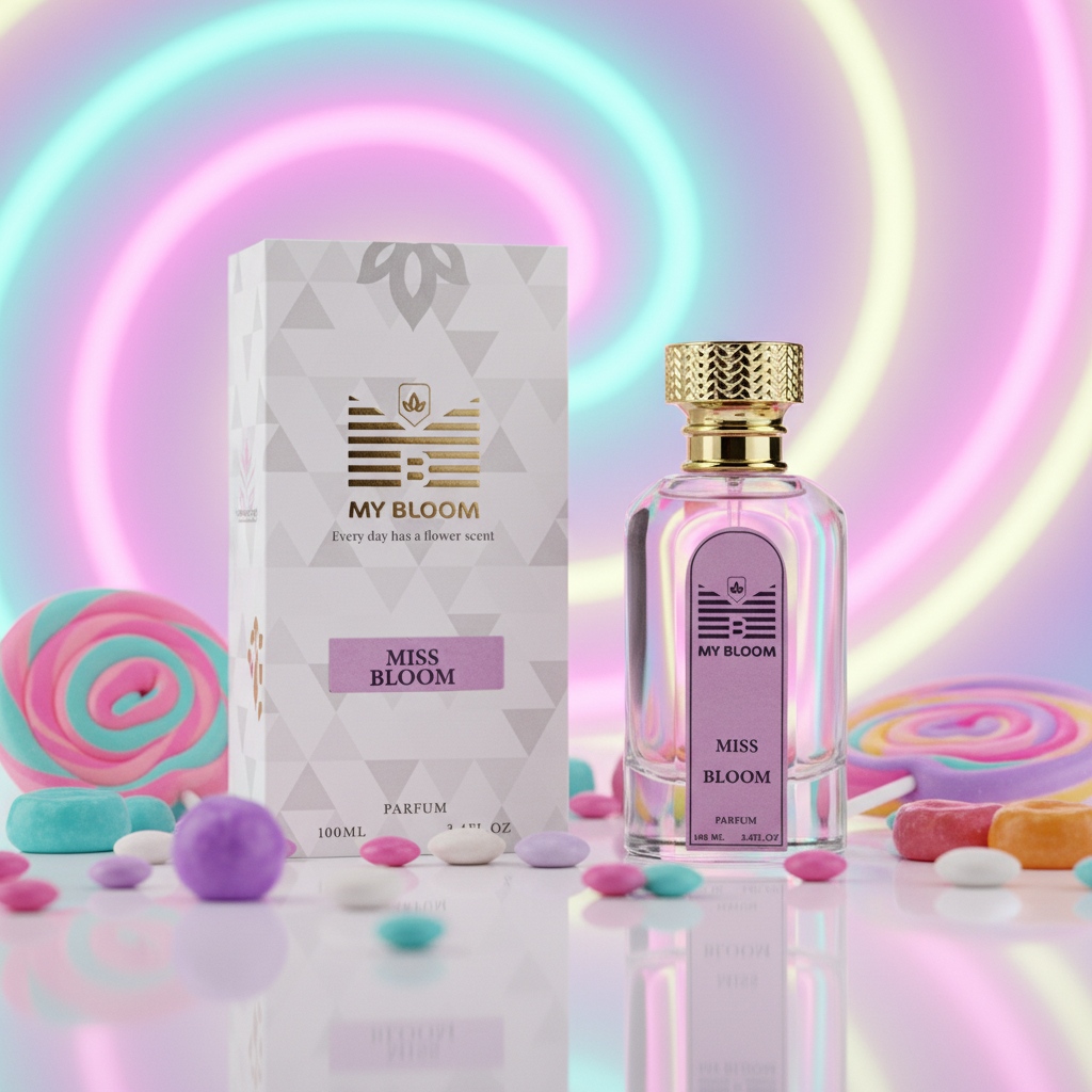 مس بلوم - MISS BLOOM