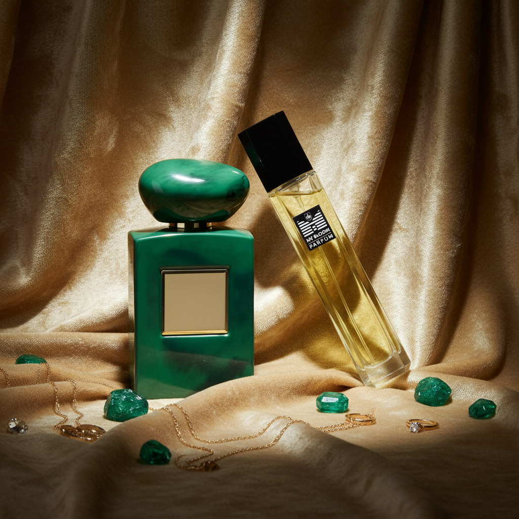 ماي بلوم 9 مالكيت جرين