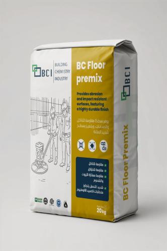 BC Floor Premix