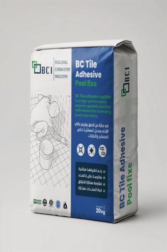 BC TILE ADHESIVE