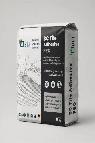 BC TILE ADHESIVE PRO