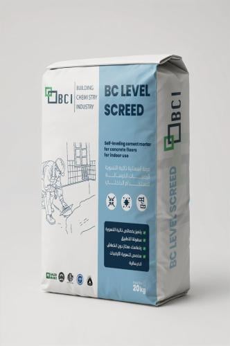 BC Level Screed