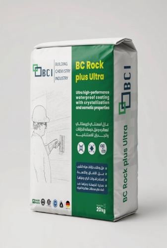 BC Rock plus Ultra