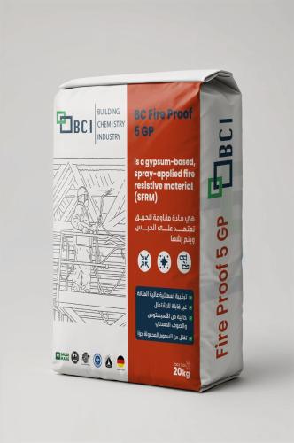BC Fireproof 5GP