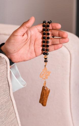 سبحة كسرة العود بالاسم