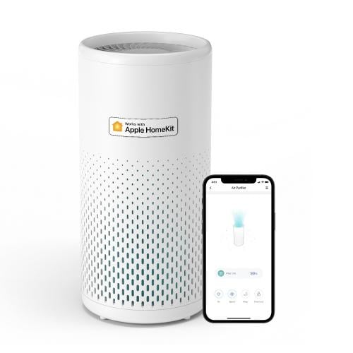 Smart Wi-Fi Air Purifier