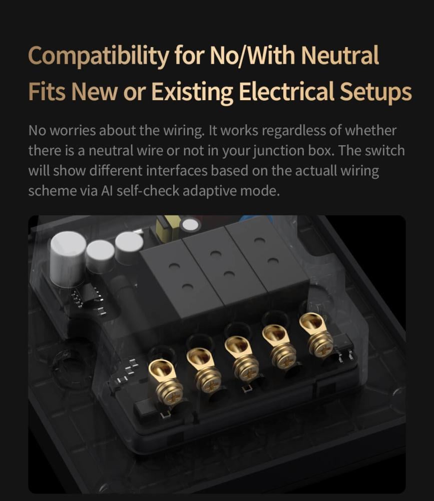 Comprehensive Review of the Aqara Z1 Pro Smart Switches: Specifications and Features. Part 2