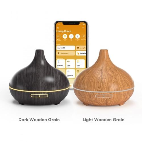 Smart Wi-Fi Essential Oil Diffuser