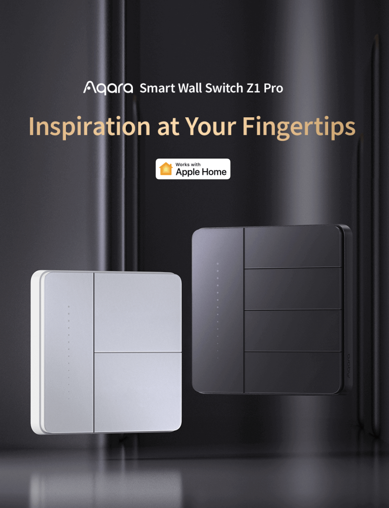 A comprehensive review of the Aqara Z1 Pro smart switch: specifications and features. Part 3