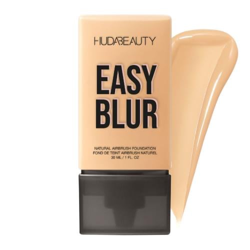 Huda Beauty, Natural Airbrush Foundation, Easy Blu...