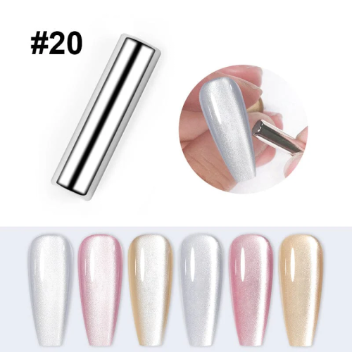 Cat Magnetic Nail Stick - عصا أظافر مغناطيسية لتأث...