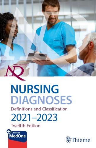 NANDA International Nursing Diagnoses 2023